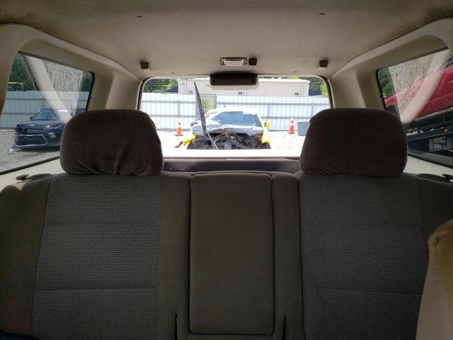 Photo 10 from auction – 2003 MITSUBISHI MONTERO SP with VIN JA4LS21H83J048930