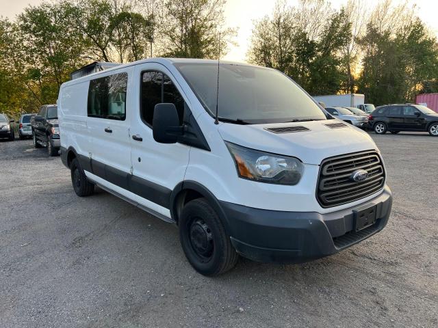 FORD TRANSIT T- 2016 with VIN 1FTYE9ZMXGKA30944 - Photo from auction