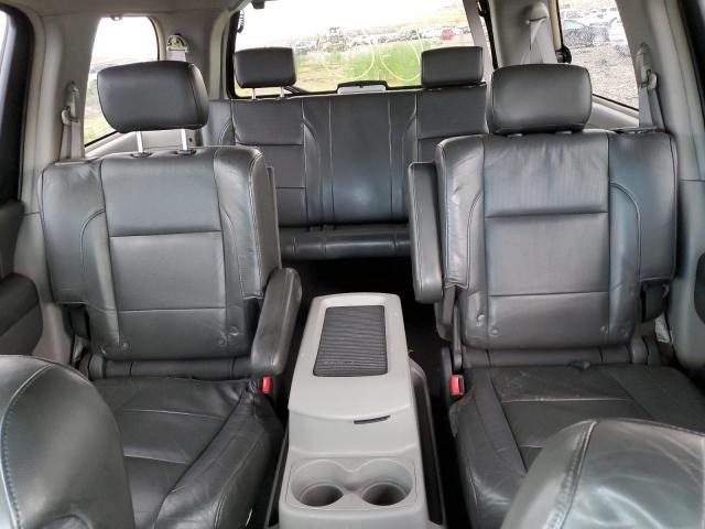 Photo 10 from auction – 2004 NISSAN ARMADA SE with VIN 5N1AA08A14N731667