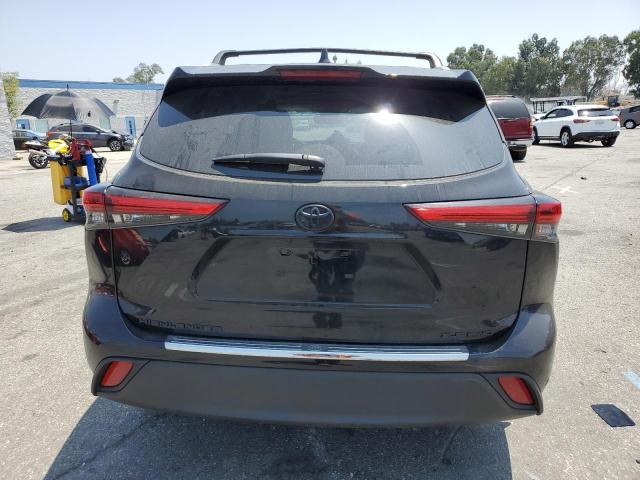 Photo 6 from auction – 2022 TOYOTA HIGHLANDER with VIN 5TDHZRBH1NS578211