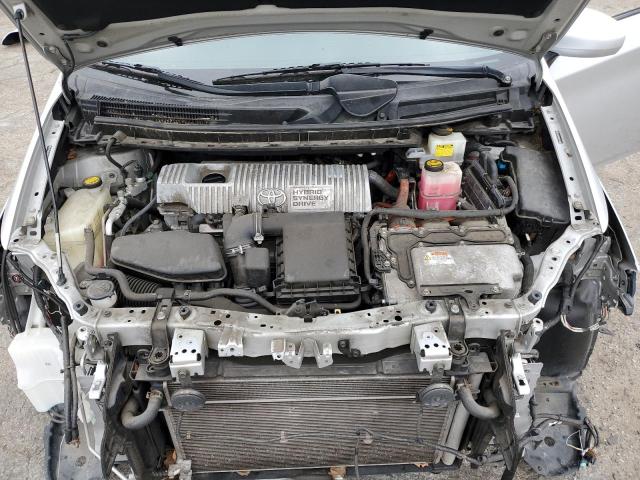 Photo 11 from auction – 2010 TOYOTA PRIUS with VIN JTDKN3DU6A0019534