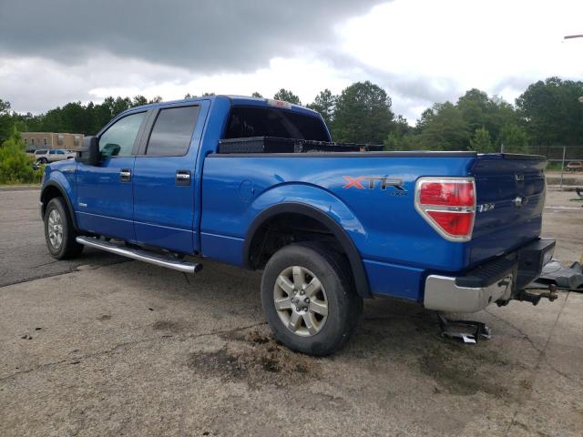 Photo 2 from auction – 2014 FORD F150 SUPER with VIN 1FTFW1ET8EFA51574