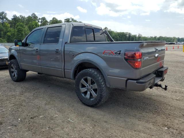 Photo 2 from auction – 2014 FORD F150 SUPER with VIN 1FTFW1EF8EKF01869