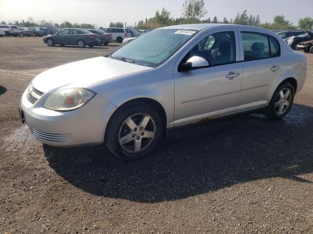 CHEVROLET COBALT 1LT 2010 with VIN 1G1AD5F52A7229693 - Photo from auction