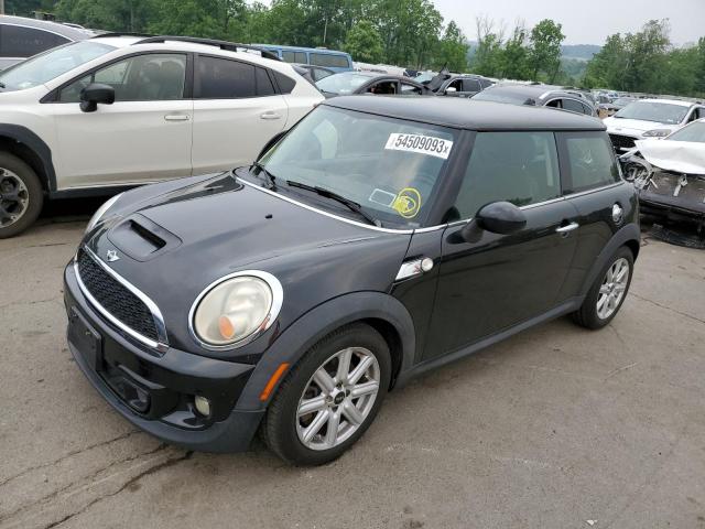 MINI COOPER S 2013 with VIN WMWSV3C5XDT388763 - Photo from auction