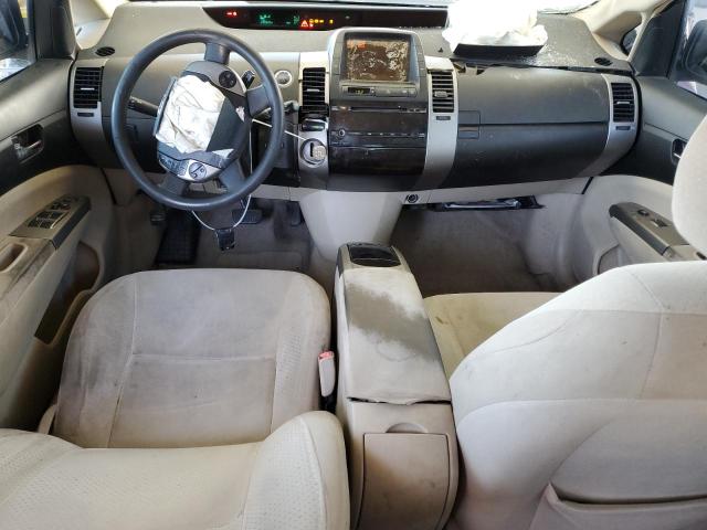 Photo 8 from auction – 2005 TOYOTA PRIUS with VIN JTDKB20U353108488