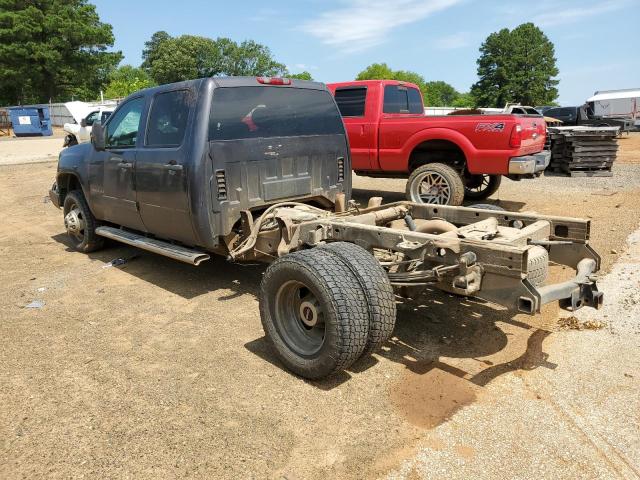 Photo 2 from auction – 2011 GMC SIERRA K35 with VIN 1GT423C84BF169680