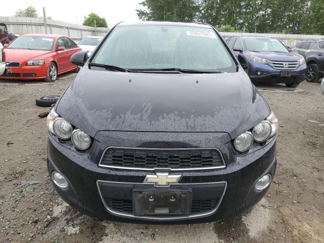 Photo 5 from auction – 2016 CHEVROLET SONIC LTZ with VIN 1G1JE5SB2G4154173