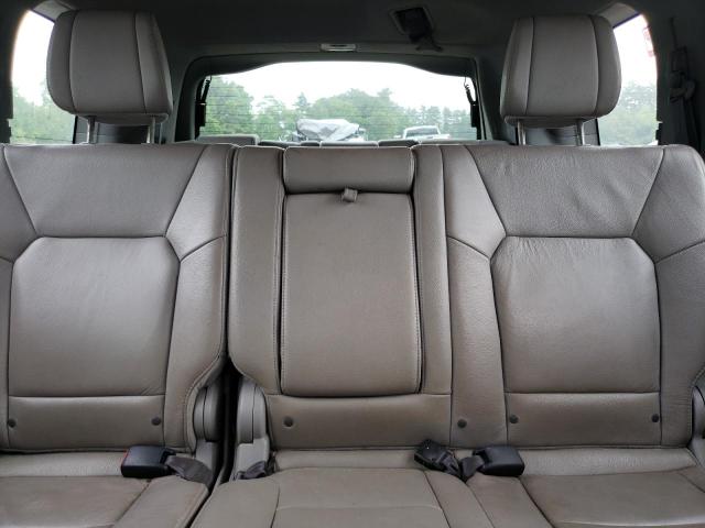Photo 10 from auction – 2012 HONDA PILOT EXL with VIN 5FNYF4H61CB015047