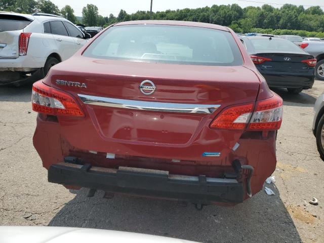 Photo 6 from auction – 2014 NISSAN SENTRA S with VIN 3N1AB7AP1EL685447