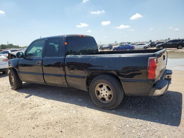 Photo 2 from auction – 2004 CHEVROLET SILVERADO with VIN 2GCEC19V041297623