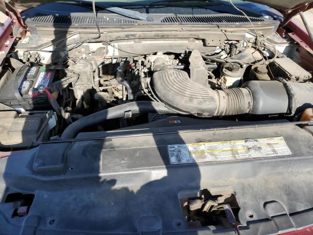 Photo 11 from auction – 2001 FORD F150 SUPER with VIN 1FTRW08L51KE47143