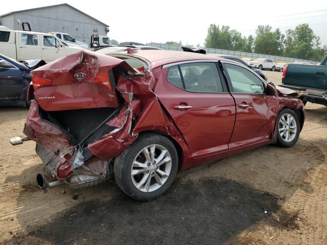 Photo 3 from auction – 2012 KIA OPTIMA EX with VIN 5XXGN4A79CG087032