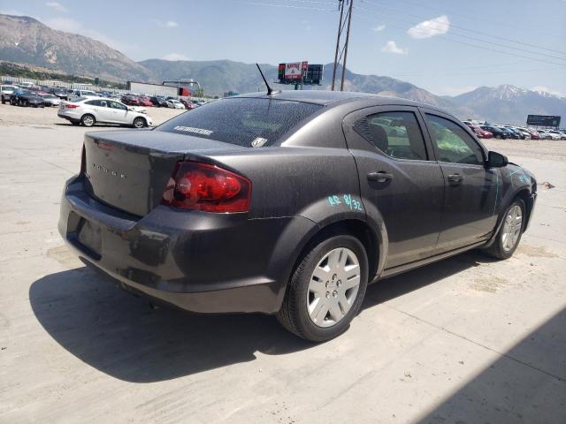 Photo 3 from auction – 2014 DODGE AVENGER SE with VIN 1C3CDZAB0EN199300