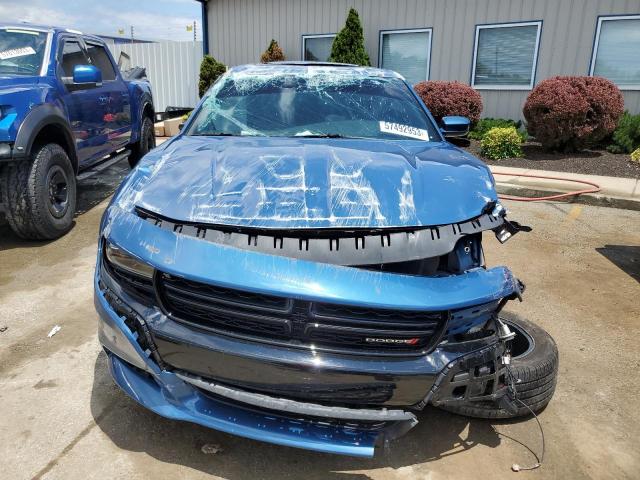 Photo 5 from auction – 2021 DODGE CHARGER SX with VIN 2C3CDXJG3MH685087