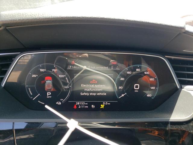 Photo 9 from auction – 2019 AUDI E-TRON PRE with VIN WA1VABGE0KB017804