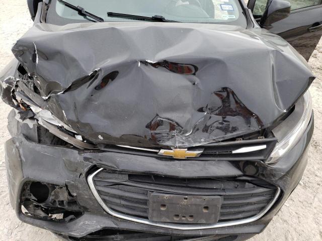 Photo 12 from auction – 2018 CHEVROLET TRAX LS with VIN 3GNCJKSB1JL418194