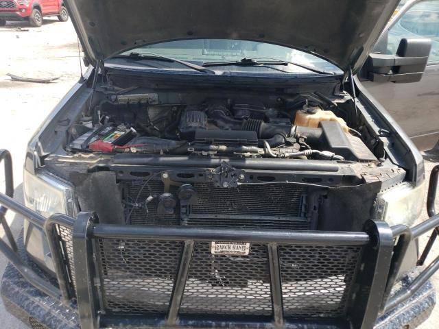 Photo 11 from auction – 2010 FORD F150 SUPER with VIN 1FTFW1EV8AFD18157
