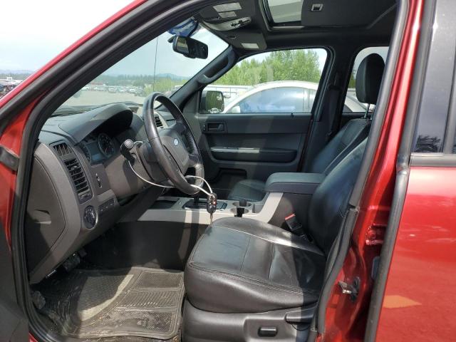 Photo 7 from auction – 2012 FORD ESCAPE XLT with VIN 1FMCU0D78CKC77248