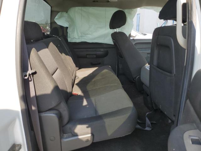 Photo 10 from auction – 2011 CHEVROLET SILVERADO with VIN 3GCPCREA1BG237025
