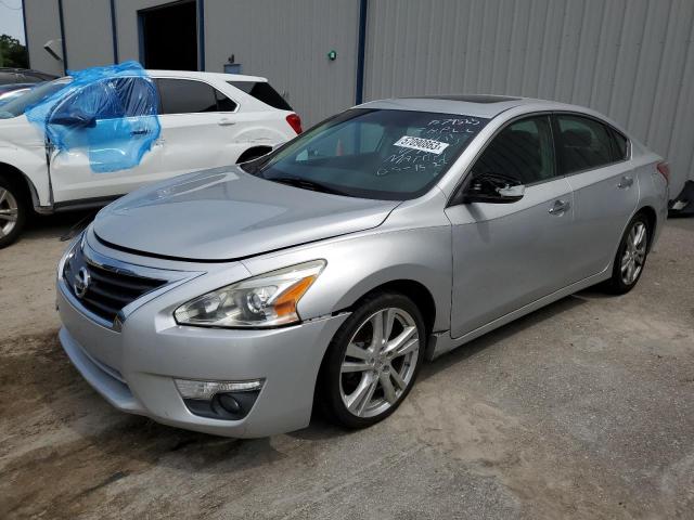 NISSAN ALTIMA 3.5 2013 with VIN 1N4BL3AP2DC902737 - Photo from auction
