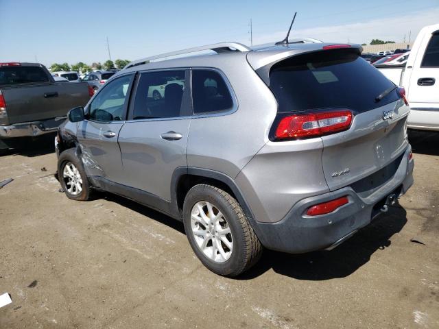 Photo 2 from auction – 2015 JEEP CHEROKEE L with VIN 1C4PJMCS6FW521861