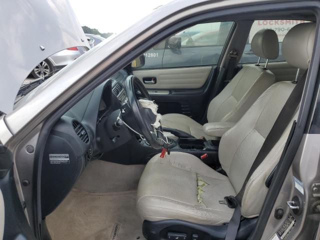 Photo 7 from auction – 2004 LEXUS IS 300 with VIN JTHBD192740091103