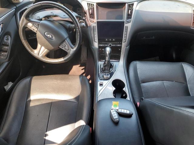Photo 8 from auction – 2014 INFINITI Q50 BASE with VIN JN1BV7AR0EM706713