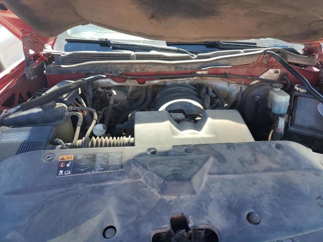 Photo 11 from auction – 2014 CHEVROLET SILVERADO with VIN 3GCUKREH5EG407619