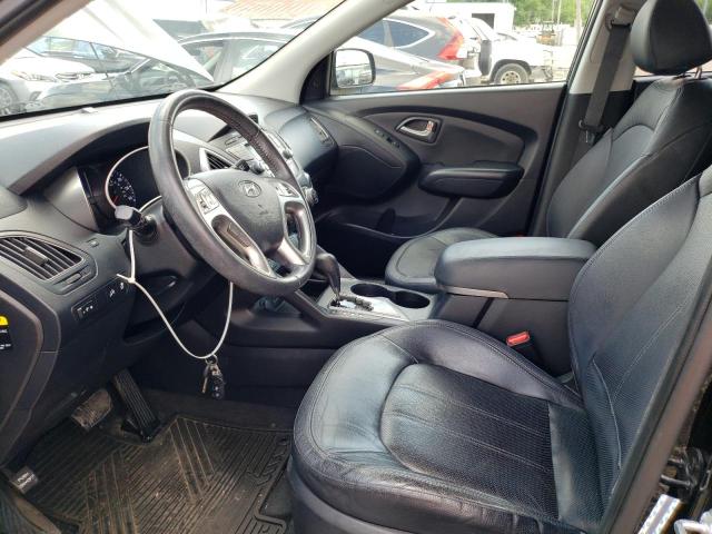 Photo 7 from auction – 2011 HYUNDAI TUCSON GLS with VIN KM8JU3AC4BU129692