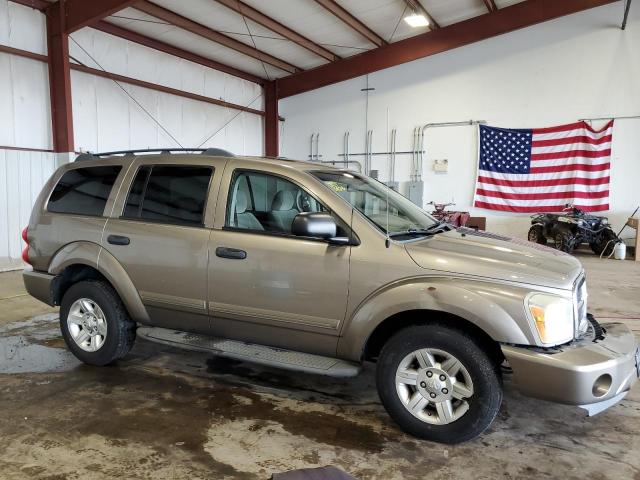 Photo 4 from auction – 2005 DODGE DURANGO SL with VIN 1D8HB48N75F514602
