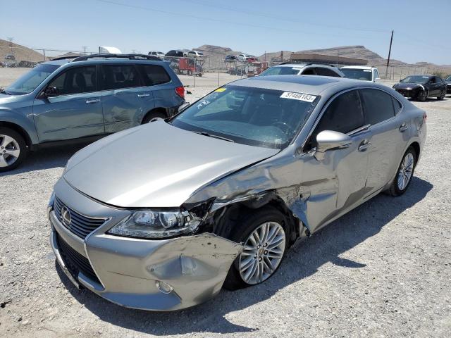 LEXUS ES 350 2015 with VIN JTHBK1GG5F2180499 - Photo from auction