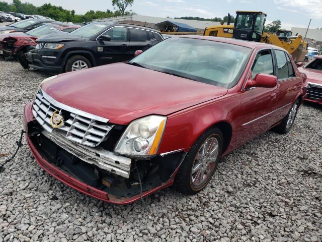CADILLAC DTS LUXURY 2011 with VIN 1G6KD5E64BU129039 - Photo from auction