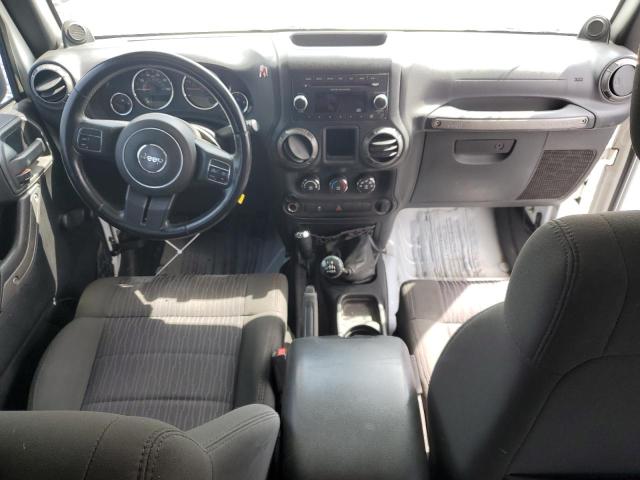 Photo 8 from auction – 2012 JEEP WRANGLER S with VIN 1C4AJWAG2CL245790