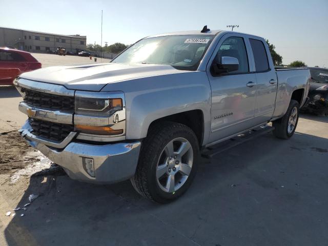 CHEVROLET SILVERADO 2017 with VIN 1GCRCREC2HZ109508 - Photo from auction