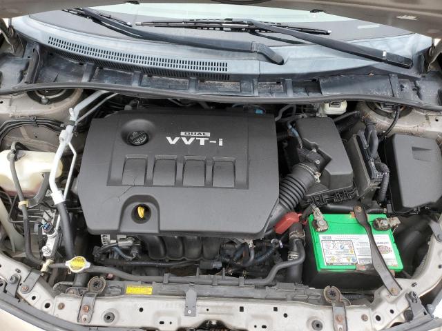 Photo 11 from auction – 2009 TOYOTA COROLLA BA with VIN 1NXBU40E99Z045360