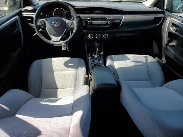Photo 8 from auction – 2014 TOYOTA COROLLA L with VIN 5YFBURHE4EP047658