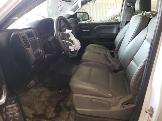 Photo 7 from auction – 2016 CHEVROLET SILVERADO with VIN 3GCPCNEC7GG174501