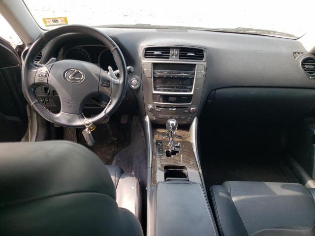 Photo 8 from auction – 2009 LEXUS IS 250 with VIN JTHCK262892031251