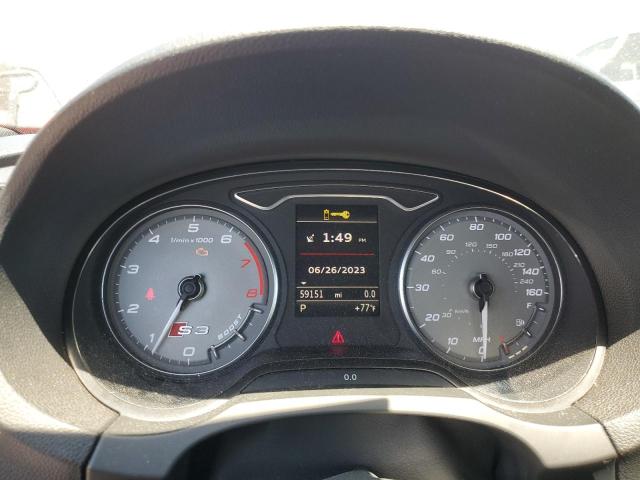 Photo 9 from auction – 2015 AUDI A3 with VIN WAUFFGFFXF1112107
