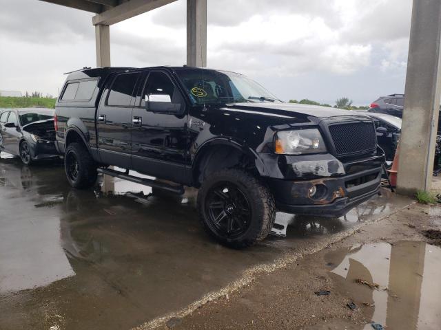 صورة رقم 4 من المزاد - 2006 LINCOLN MARK LT مع VIN 5LTPW18566FJ18155