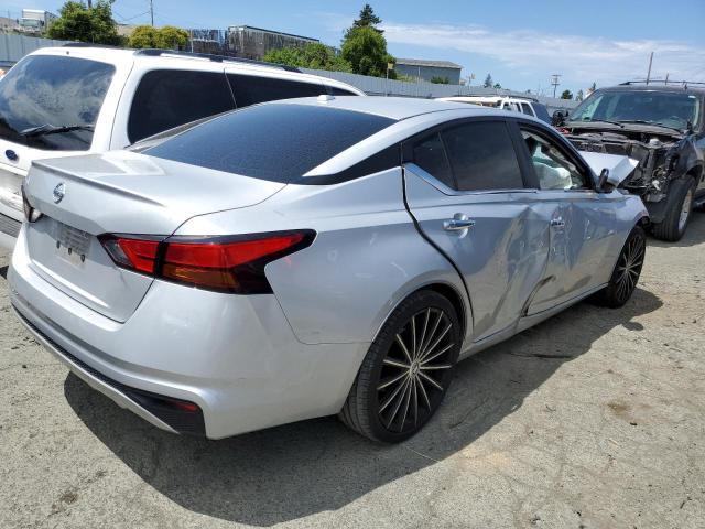Photo 3 from auction – 2020 NISSAN ALTIMA S with VIN 1N4BL4BV4LC279560