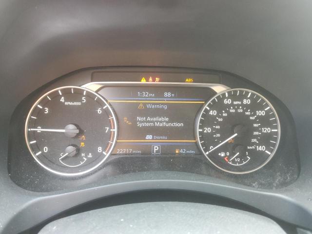 Photo 9 from auction – 2022 NISSAN ALTIMA with VIN 1N4BL4CV7NN367153