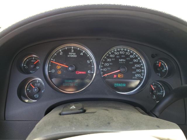 Photo 9 from auction – 2008 GMC NEW SIERRA with VIN 2GTEC638181308277