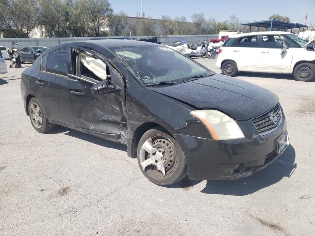 Photo 4 from auction – 2009 NISSAN SENTRA 2.0 with VIN 3N1AB61E39L697338