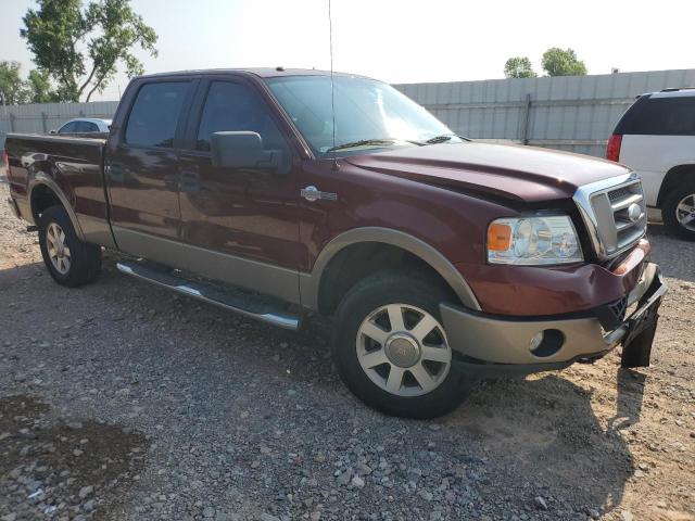 Photo 4 from auction – 2006 FORD F150 SUPER with VIN 1FTPW14VX6KC59889