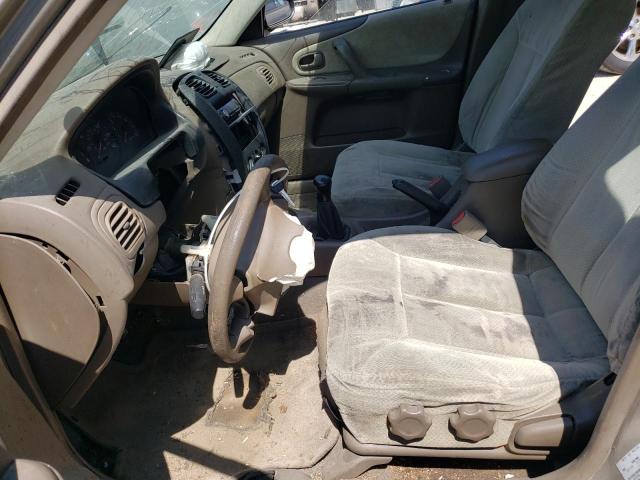 Photo 7 from auction – 1999 MAZDA PROTEGE DX with VIN JM1BJ2222X0194427