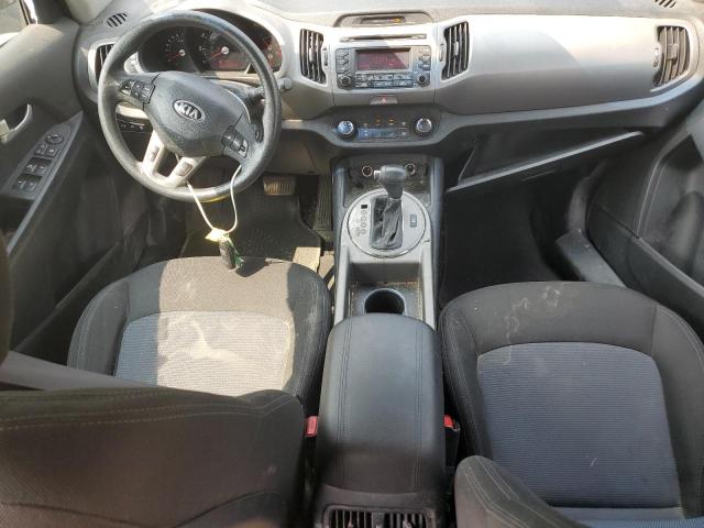 Photo 8 from auction – 2014 KIA SPORTAGE L with VIN KNDPBCAC5E7582288