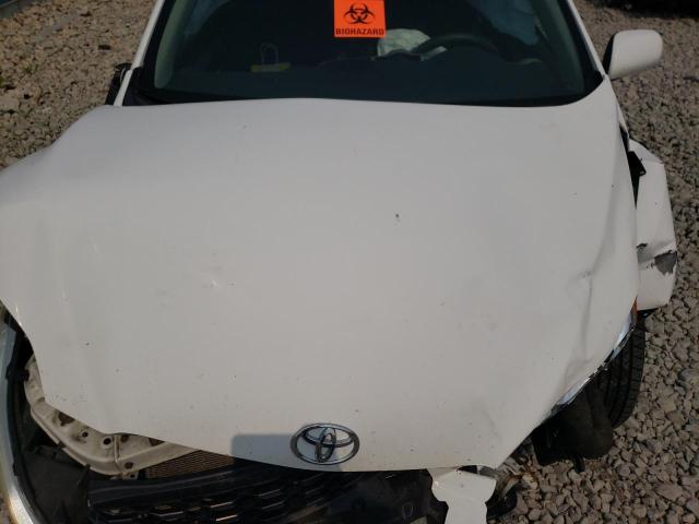 Photo 11 from auction – 2011 TOYOTA MATRIX SW with VIN 2T1KU4EE1BC551300
