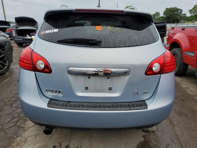 Photo 6 from auction – 2011 NISSAN ROGUE S with VIN JN8AS5MV8BW265643